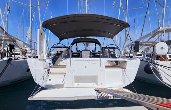 Dufour 41