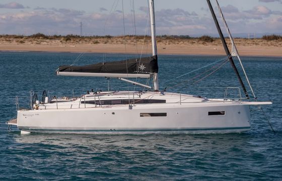 Jeanneau Sun Odyssey 380
