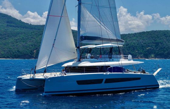 Fountaine Pajot Samana 59
