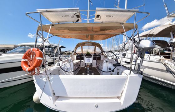 Dufour 350 Grand Large