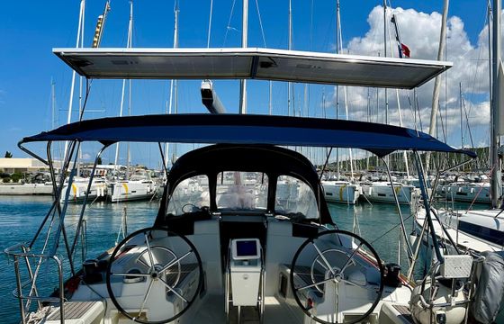 Jeanneau Sun Odyssey 419