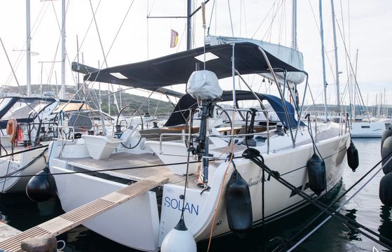 Hanse 575