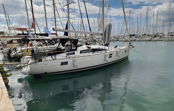 Elan 45.1 Impression