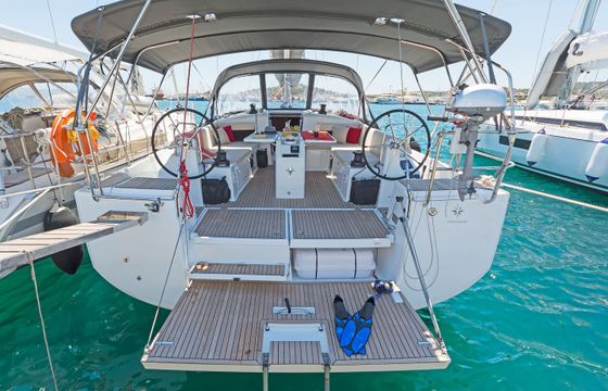 Jeanneau Sun Odyssey 490