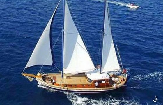Custom Made Gulet