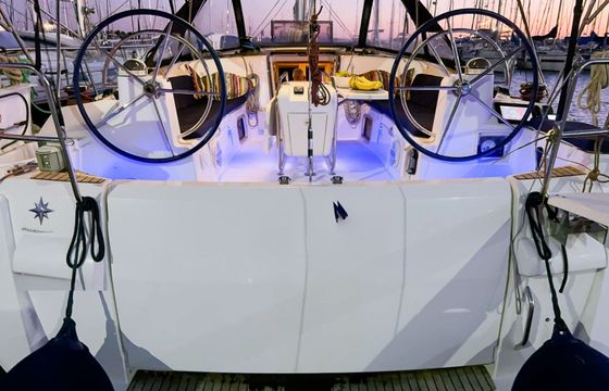 Jeanneau Sun Odyssey 469