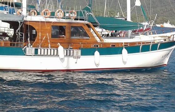 Custom Made Gulet