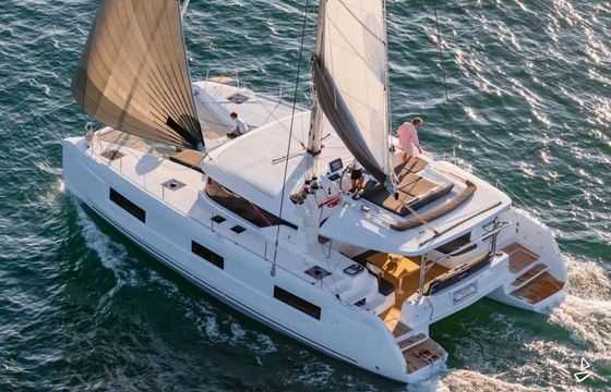 Lagoon 46