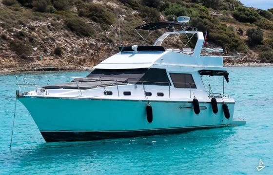 Custom Made Motoryacht