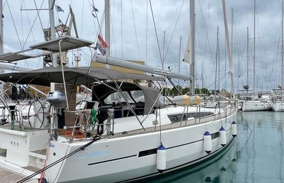 Dufour 520 Grand Large