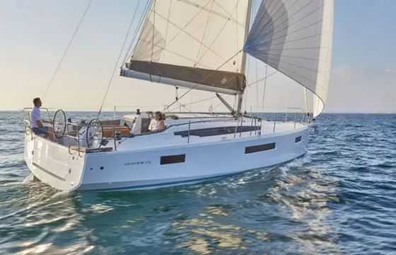 Jeanneau Sun Odyssey 410