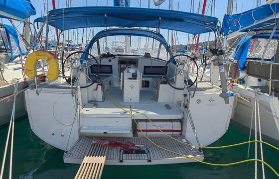 Jeanneau Sun Odyssey 440