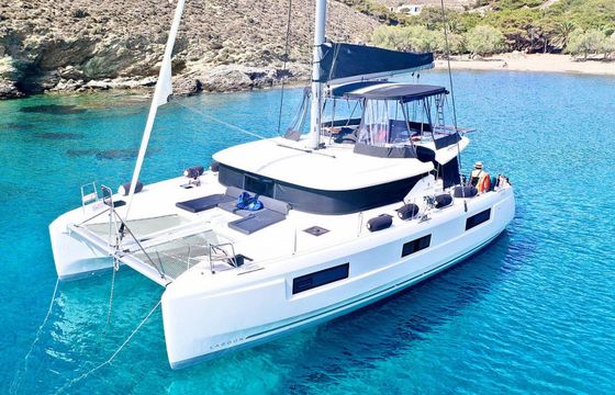 Lagoon 46