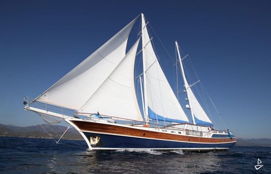 Custom Made Gulet