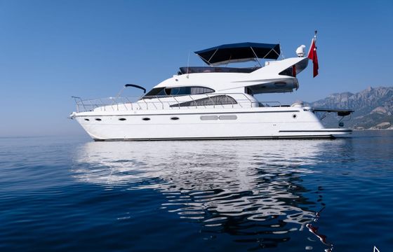 Custom Made Motoryacht