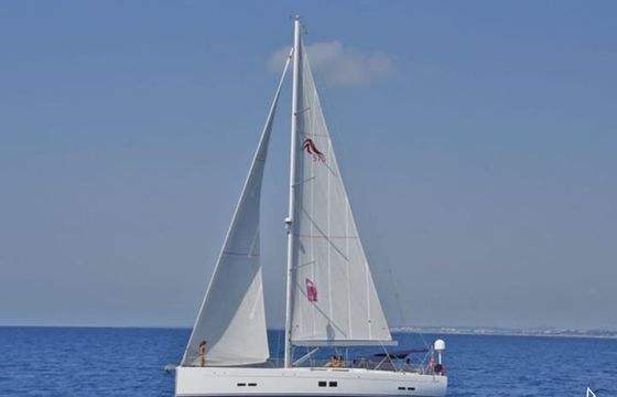 Hanse 575
