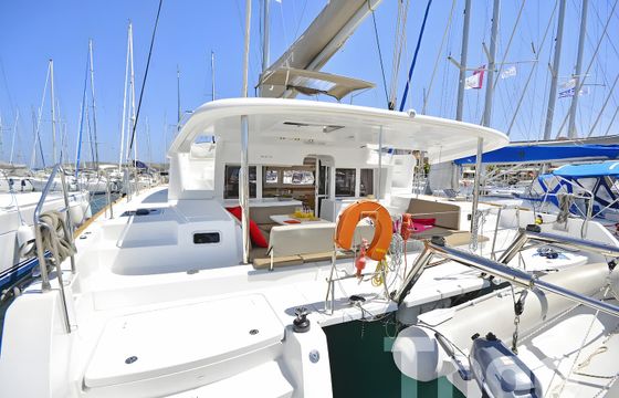 Lagoon 450F
