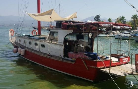 Custom Made Gulet