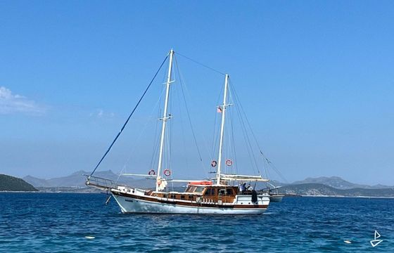 Bodrum Gulet