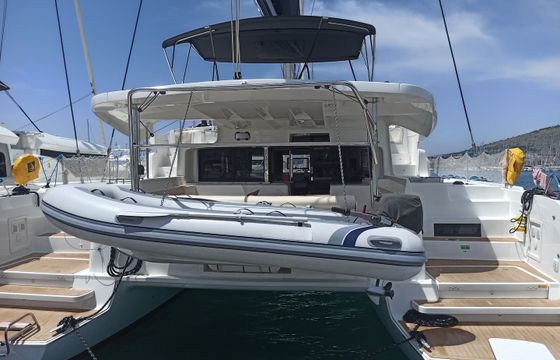 Lagoon 46