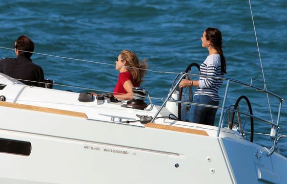 Jeanneau Sun Odyssey 469