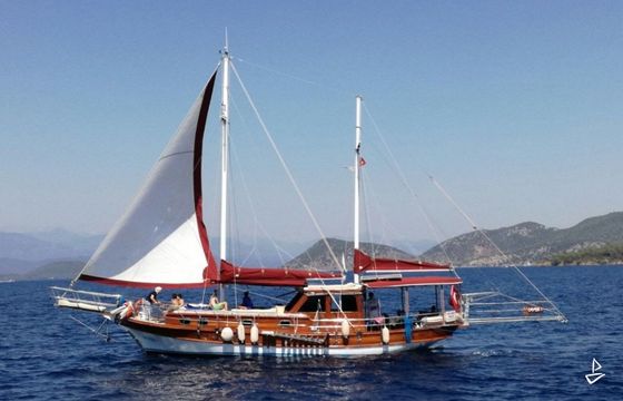 Custom Made Gulet