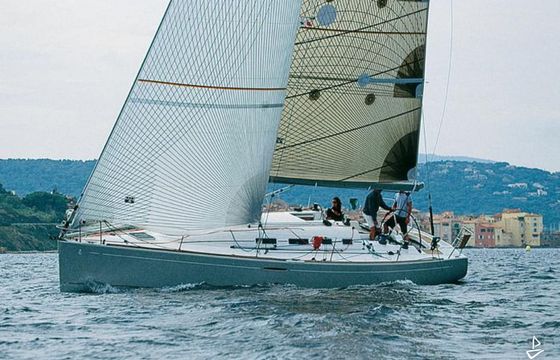 Beneteau First 40.7