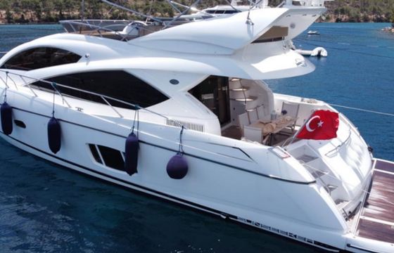 Sunseeker 60
