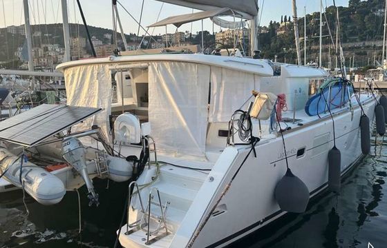 Lagoon 450F