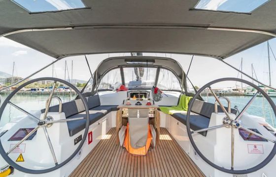 Beneteau Oceanis 40.1