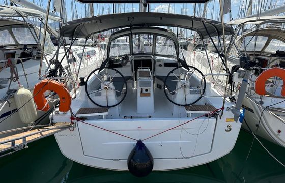 Beneteau Oceanis 34.1