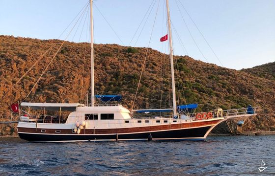 Custom Made Gulet