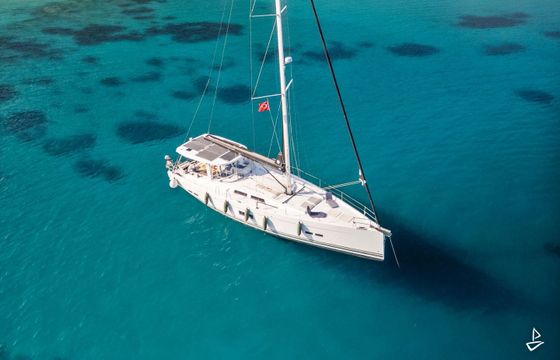 Hanse 575