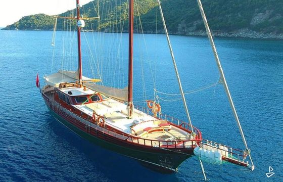 Custom Made Gulet