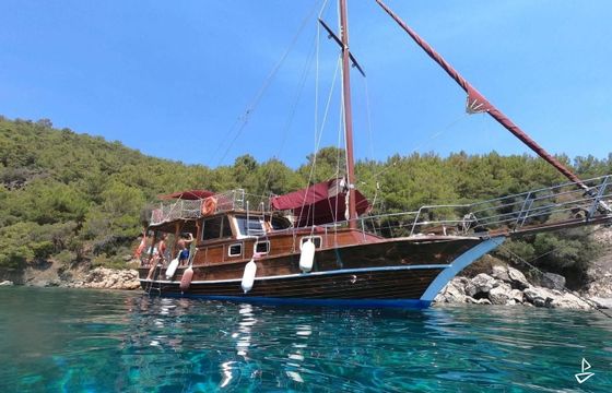 Custom Made Gulet
