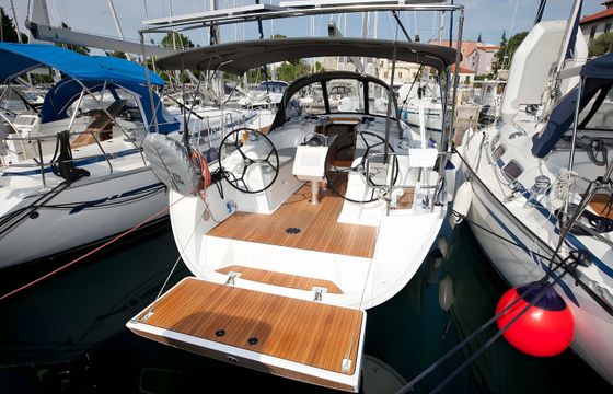 Bavaria 34 Cruiser