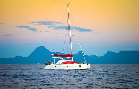 Lagoon 380 S2