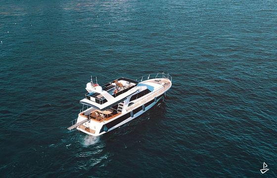 Custom Made Motoryacht