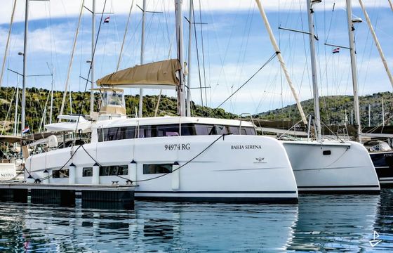 Dufour 48 Catamaran