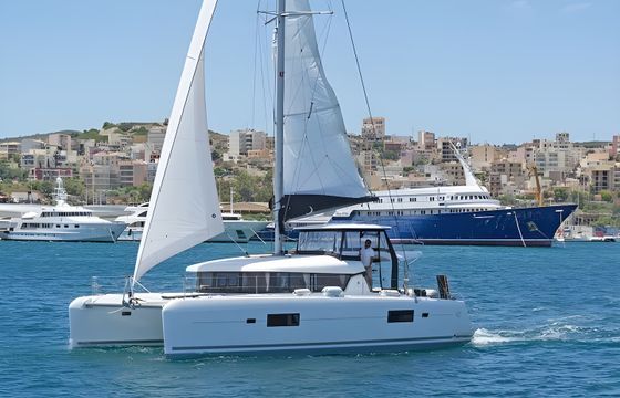 Lagoon 42