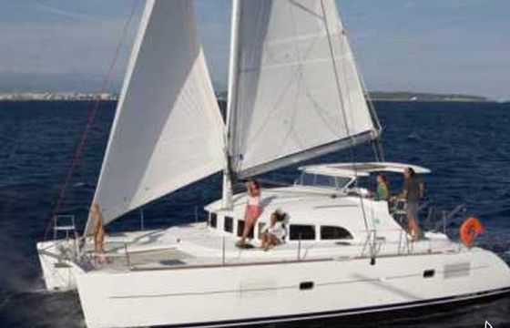Lagoon 380