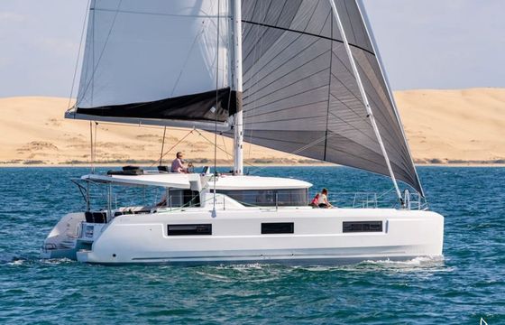 Lagoon 46