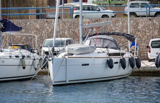 Jeanneau Sun Odyssey 449