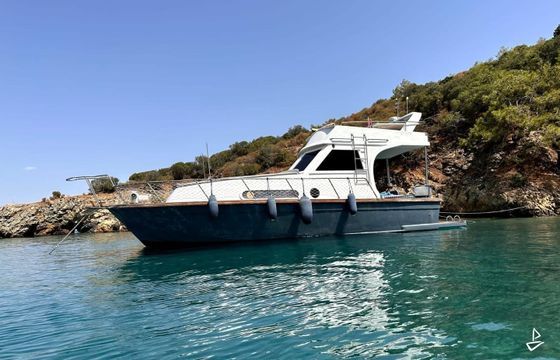 Custom Made Motoryacht