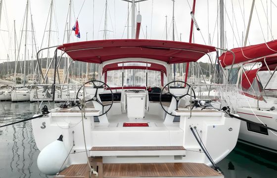 Beneteau Oceanis 46.1