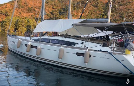 Jeanneau 53