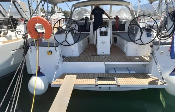 Jeanneau Sun Odyssey 410