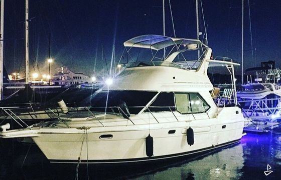Bayliner 3587