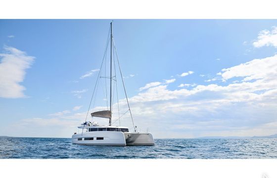 Dufour Catamaran 48