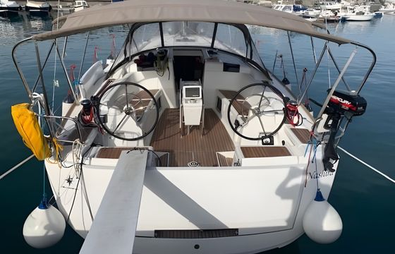 Jeanneau Sun Odyssey 449